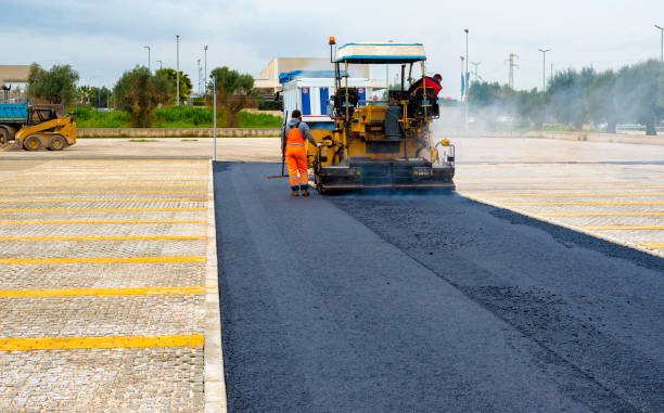 Professional Driveway Pavers in Morgans Point Resort, TX