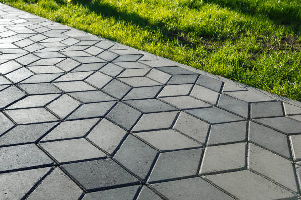 Cobblestone Driveway Pavers in Morgans Point Resort, TX