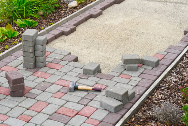 Best Cobblestone Driveway Pavers  in Morgans Point Resort, TX