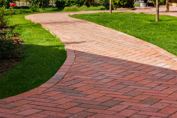 Best Decorative Driveway Pavers  in Morgans Point Resort, TX