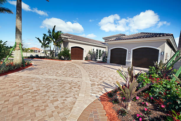 Best Brick Driveway Pavers  in Morgans Point Resort, TX