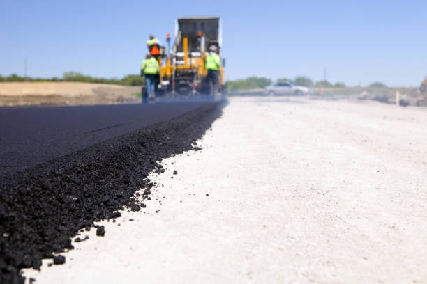 Best Driveway Resurfacing Pavers  in Morgans Point Resort, TX