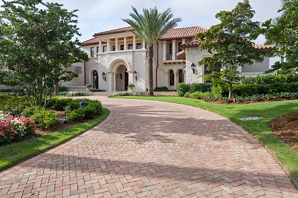 Best Concrete Paver Driveway  in Morgans Point Resort, TX