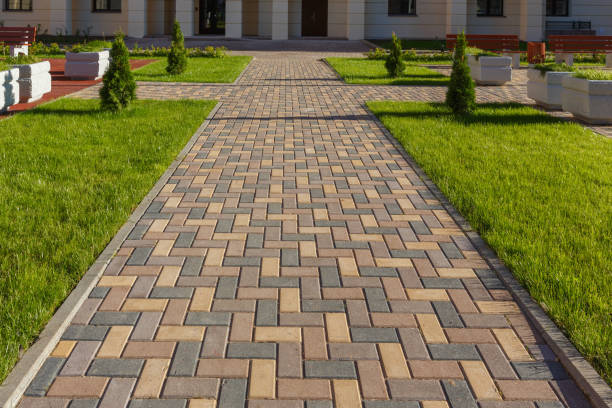 Best Driveway Resurfacing Pavers  in Morgans Point Resort, TX